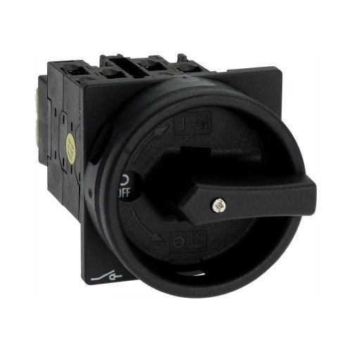Eaton Hoofdschakelaar, 8-polig, 20 A, HOLD-functie, 90 &deg;, afsluitbaar in 0-s - Eaton 008268 r - 20056181