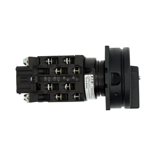 Eaton Hoofdschakelaar, 8-polig, 20 A, HOLD-functie, 90 &deg;, afsluitbaar in 0-s - Eaton 008268 tp - 20056181