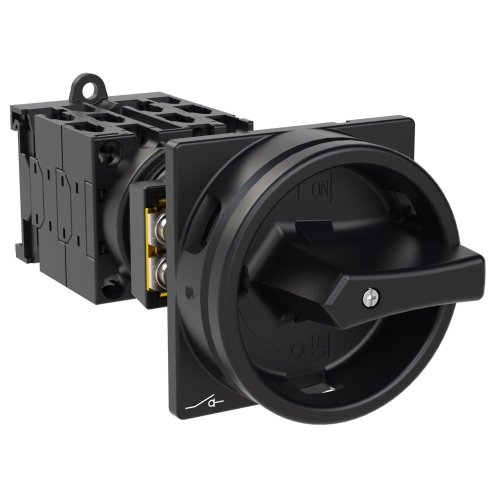 Eaton Hoofdschakelaar, 6-polig + 1MC + 1VC, 20 A, HOLD-functie, 90 &deg;, afslui - Eaton 008272 r - 20057063