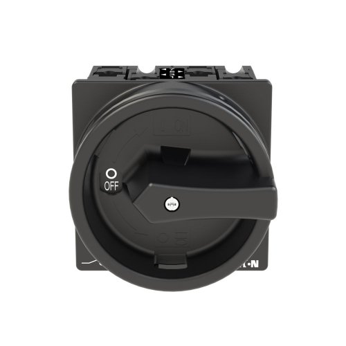 Eaton Hoofdschakelaar, 4-polig, 32 A, HOLD-functie, 90 &deg;, inbouw - Eaton 008772 c - 20056187