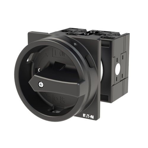 Eaton Hoofdschakelaar, 4-polig, 32 A, HOLD-functie, 90 &deg;, inbouw - Eaton 008772 l - 20056187