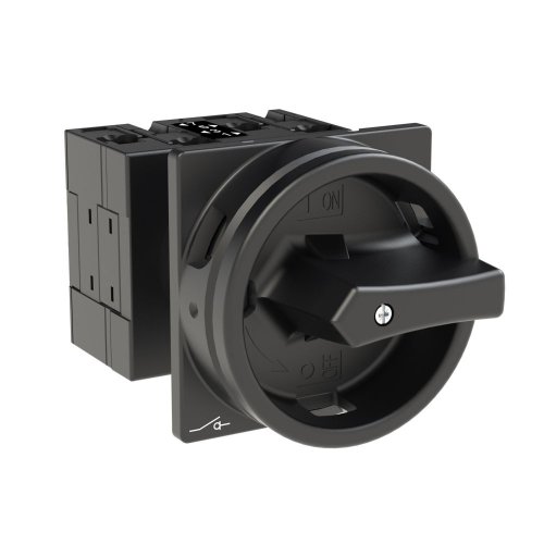 Eaton Hoofdschakelaar, 4-polig, 32 A, HOLD-functie, 90 &deg;, inbouw - Eaton 008772 r - 20056187