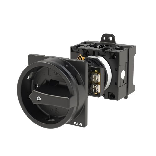 Eaton Hoofdschakelaar, 4-polig, 32 A, HOLD-functie, 90 &deg;, tussenbouw - Eaton 008775 l - 20056188