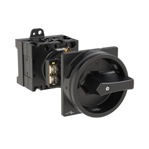 Eaton Hoofdschakelaar, 4-polig, 32 A, HOLD-functie, 90 &deg;, tussenbouw - Eaton 008775 r - 20056188