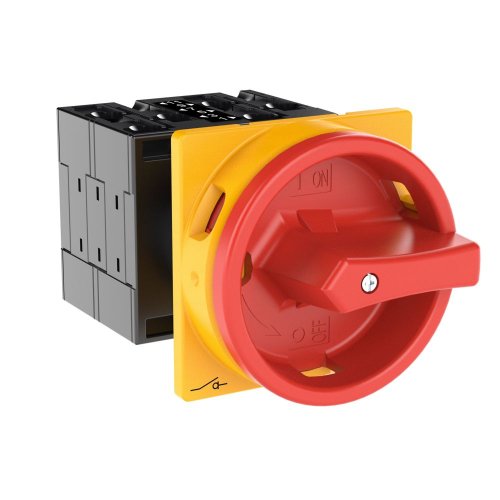 EATON nood/uit schakelaar front inb 6p T3-3-8342/EA/SVB - Eaton 008828 r - 11008744