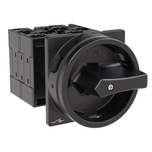 Eaton Hoofdschakelaar, 6-polig, 32 A, HOLD-functie, 90 &deg;, afsluitbaar in 0-s - Eaton 008829 r - 20057905