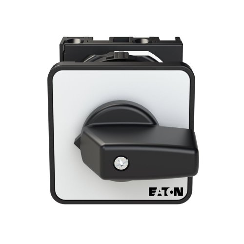 Eaton AAN-tipschakelaar, contacten: 1, 20 A, frontplaat: 0<1, 45 &deg;, terugver - Eaton 009048 c - 20056206