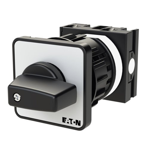 Eaton AAN-tipschakelaar, contacten: 1, 20 A, frontplaat: 0<1, 45 &deg;, terugver - Eaton 009048 l - 20056206