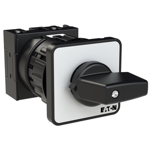 Eaton AAN-tipschakelaar, contacten: 1, 20 A, frontplaat: 0<1, 45 &deg;, terugver - Eaton 009048 r - 20056206