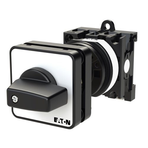 Eaton AAN-UIT-schakelaar, Contacten: 1, 20 A, Frontplaat: 0-1, 45 &deg;, vast, t - Eaton 009079 l - 20057442
