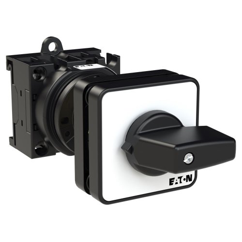 Eaton AAN-UIT-schakelaar, Contacten: 1, 20 A, Frontplaat: 0-1, 45 &deg;, vast, t - Eaton 009079 r - 20057442
