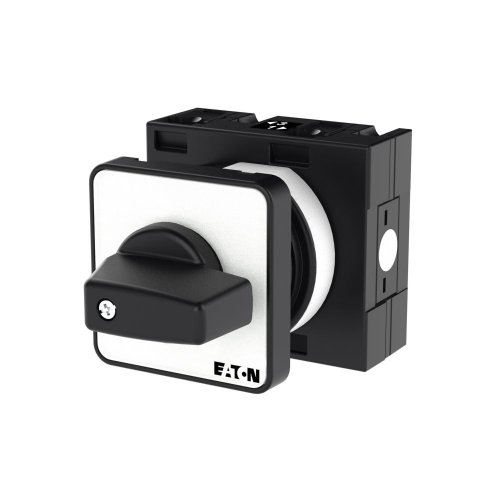 Eaton Spanningsmeteromschakelaar, Contacten: 1, 32 A, Frontplaat: 0-1-0-1, 9 - Eaton 009632 l - 20056832