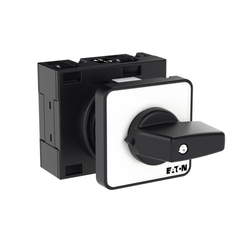 Eaton Spanningsmeteromschakelaar, Contacten: 1, 32 A, Frontplaat: 0-1-0-1, 9 - Eaton 009632 r - 20056832