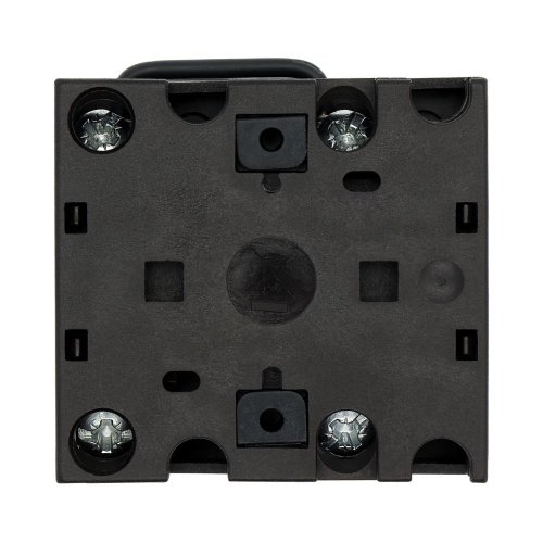 Eaton Stappenschakelaar, Contacten: 2, 20 A, Frontplaat: 0-2, 45 &deg;, vast, ee - Eaton 009775 bk - 20056255