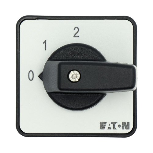 Eaton Stappenschakelaar, Contacten: 2, 20 A, Frontplaat: 0-2, 45 &deg;, vast, ee - Eaton 009775 c - 20056255