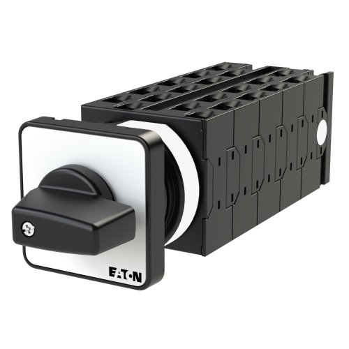 Eaton Stappenschakelaar, Contacten: 20, 20 A, Frontplaat: 0-10, 30 &deg;, vast,  - Eaton 009875 l - 20056265