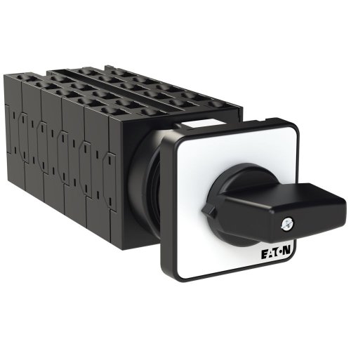 Eaton Stappenschakelaar, Contacten: 20, 20 A, Frontplaat: 0-10, 30 &deg;, vast,  - Eaton 009875 r - 20056265