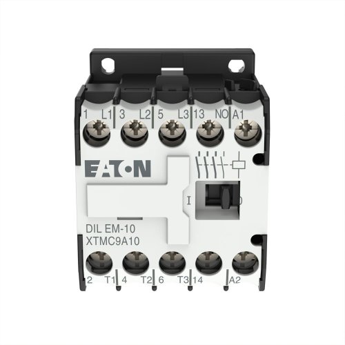 Eaton Magneetschakelaar DILEM-10(220V50HZ,240V60HZ) 4kW, 1m,0v - Eaton 010005 c - 20057560