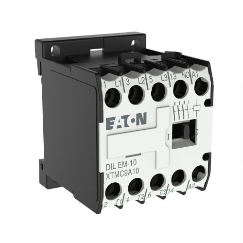 Eaton Magneetschakelaar DILEM-10(220V50HZ,240V60HZ) 4kW, 1m,0v - Eaton 010005 r - 20057560