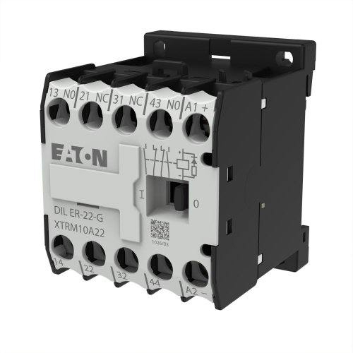 Eaton Mini hulprelais DILER-22-G(48VDC) 2m, 2v - Eaton 010042 l - 20056312
