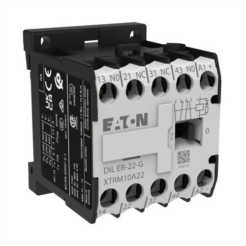 Eaton Mini hulprelais DILER-22-G(48VDC) 2m, 2v - Eaton 010042 r - 20056312