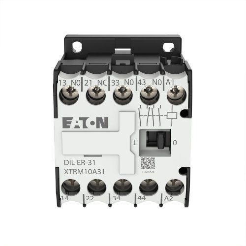 Eaton Mini hulprelais DILER-31(240V50HZ) 3m, 1v - Eaton 010044 c - 20056303