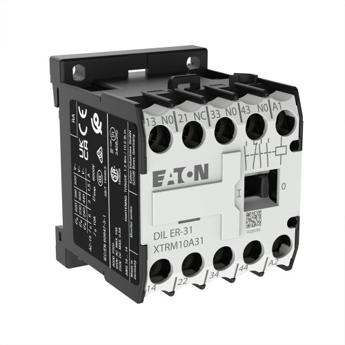 Eaton Mini hulprelais DILER-31(240V50HZ) 3m, 1v - Eaton 010044 r - 20056303