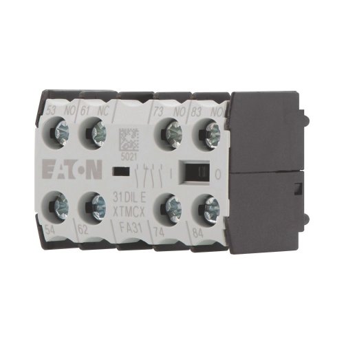 Eaton Hulpcontacten, 2 V, opbouw, schroefaansluiting - Eaton 010064 l - 20056274