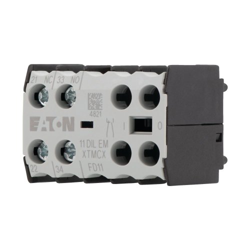 Eaton Hulpcontacten, 1M+1V, opbouw, schroefaansluiting - Eaton 010080 l - 20056275