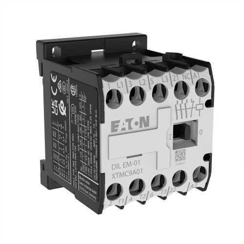 EATON magneetschakelaar 24v dilem-01 - Eaton 010086 r - 10086