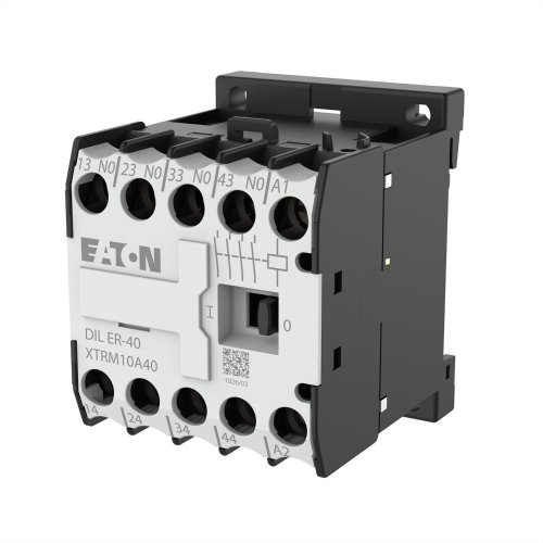 Eaton Mini hulprelais DILER-40(42V50HZ,48V60HZ) 4m, 0v - Eaton 010094 l - 20057537