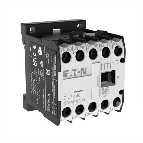 Eaton Mini hulprelais DILER-40(42V50HZ,48V60HZ) 4m, 0v - Eaton 010094 r - 20057537