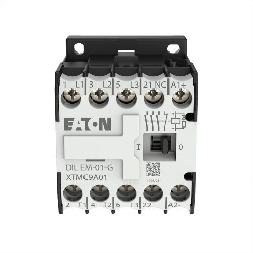 EATON magneetschakelaar 24vdc dilem-01-G - Eaton 010136 c - 11009130