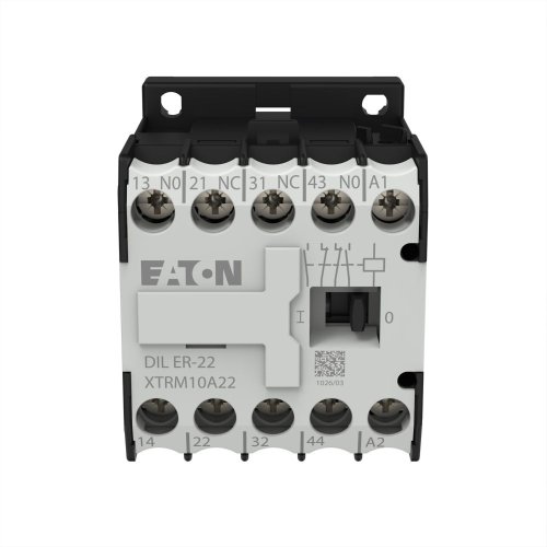 Eaton Mini hulprelais DILER-22(48V50HZ) 2m, 2v - Eaton 010138 c - 20056287