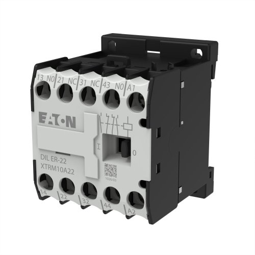Eaton Mini hulprelais DILER-22(48V50HZ) 2m, 2v - Eaton 010138 l - 20056287
