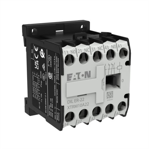 Eaton Mini hulprelais DILER-22(48V50HZ) 2m, 2v - Eaton 010138 r - 20056287