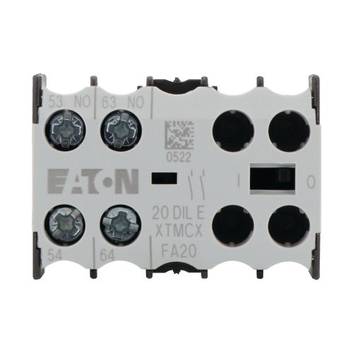 Eaton Hulpcontactblokje, 2M - Eaton 010208 c - 20056289