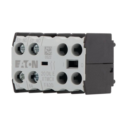 Eaton Hulpcontactblokje, 2M - Eaton 010208 l - 20056289