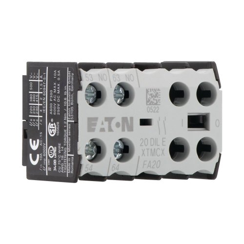 Eaton Hulpcontactblokje, 2M - Eaton 010208 r - 20056289