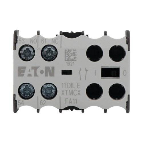 Eaton Hulpcontactblokje, 1M+1V, opbouw, schroefaansluiting - Eaton 010224 c - 20056292