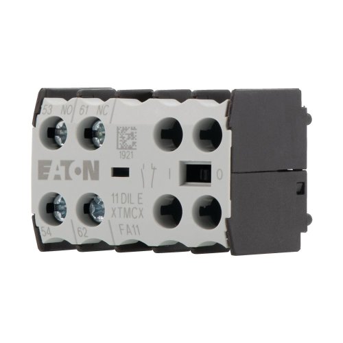 Eaton Hulpcontactblokje, 1M+1V, opbouw, schroefaansluiting - Eaton 010224 l - 20056292