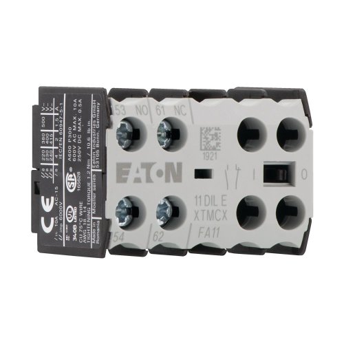 Eaton Hulpcontactblokje, 1M+1V, opbouw, schroefaansluiting - Eaton 010224 r - 20056292