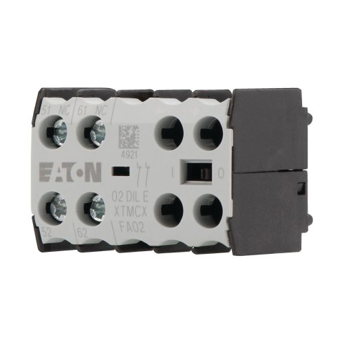 Eaton Hulpcontacten, 2 V, opbouw, schroefaansluiting - Eaton 010240 l - 20056293