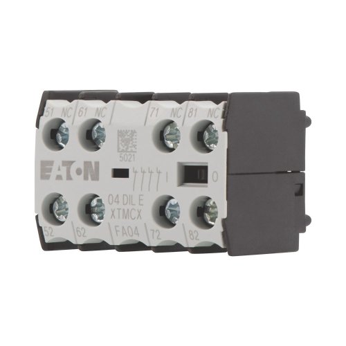Eaton Hulpcontacten, 4 V, opbouw, schroefaansluiting - Eaton 010256 l - 20056298