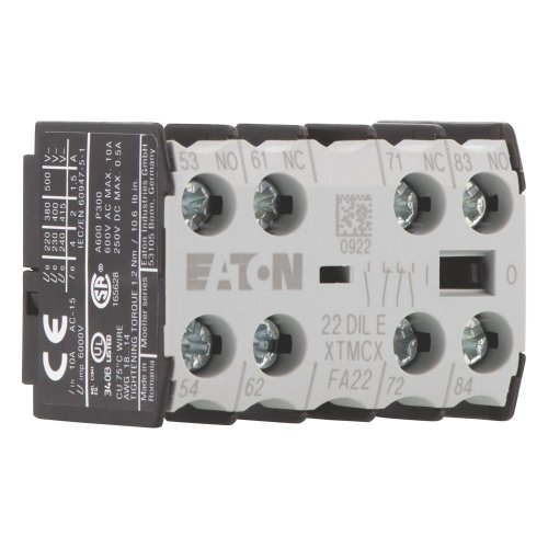 EATON hulpcontact 22dile - Eaton 010288 r - 10288