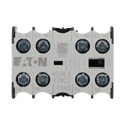 EATON hulpcontactblok 4m 40dile - Eaton 010304 c - 10304