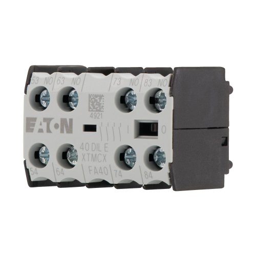 EATON hulpcontactblok 4m 40dile - Eaton 010304 l - 10304