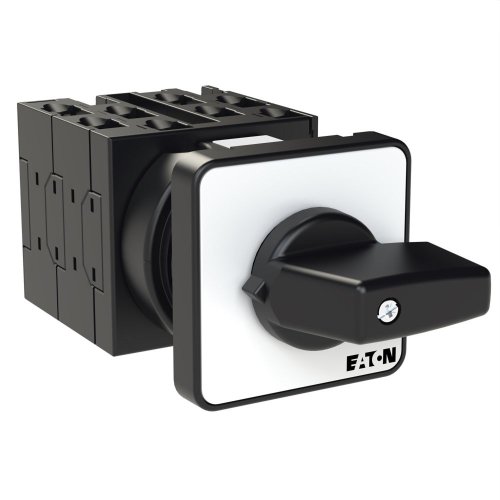 Eaton Codeerschakelaar, Contacten: 8, 20 A, BCD-code 0-9 + Complementaire, F - Eaton 010371 r - 20057318