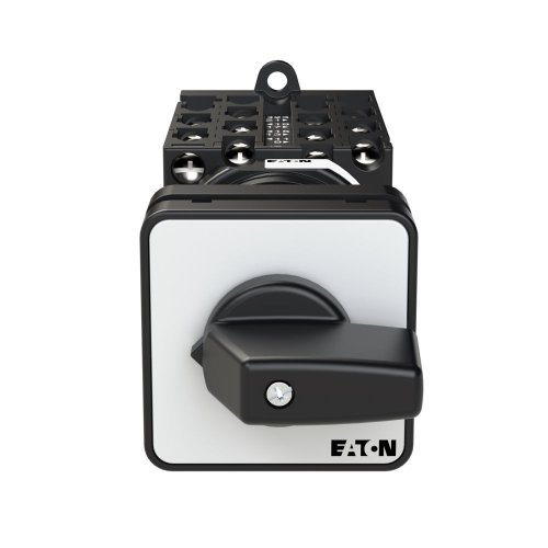 Eaton Omkeer-poolomschakelaar, Contacten: 12, 20 A, 2 toerentallen, 2 gesche - Eaton 010380 c - 20057785