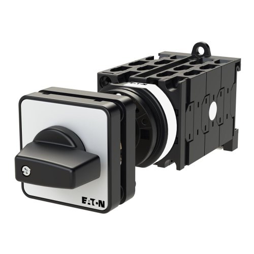 Eaton Omkeer-poolomschakelaar, Contacten: 12, 20 A, 2 toerentallen, 2 gesche - Eaton 010380 l - 20057785